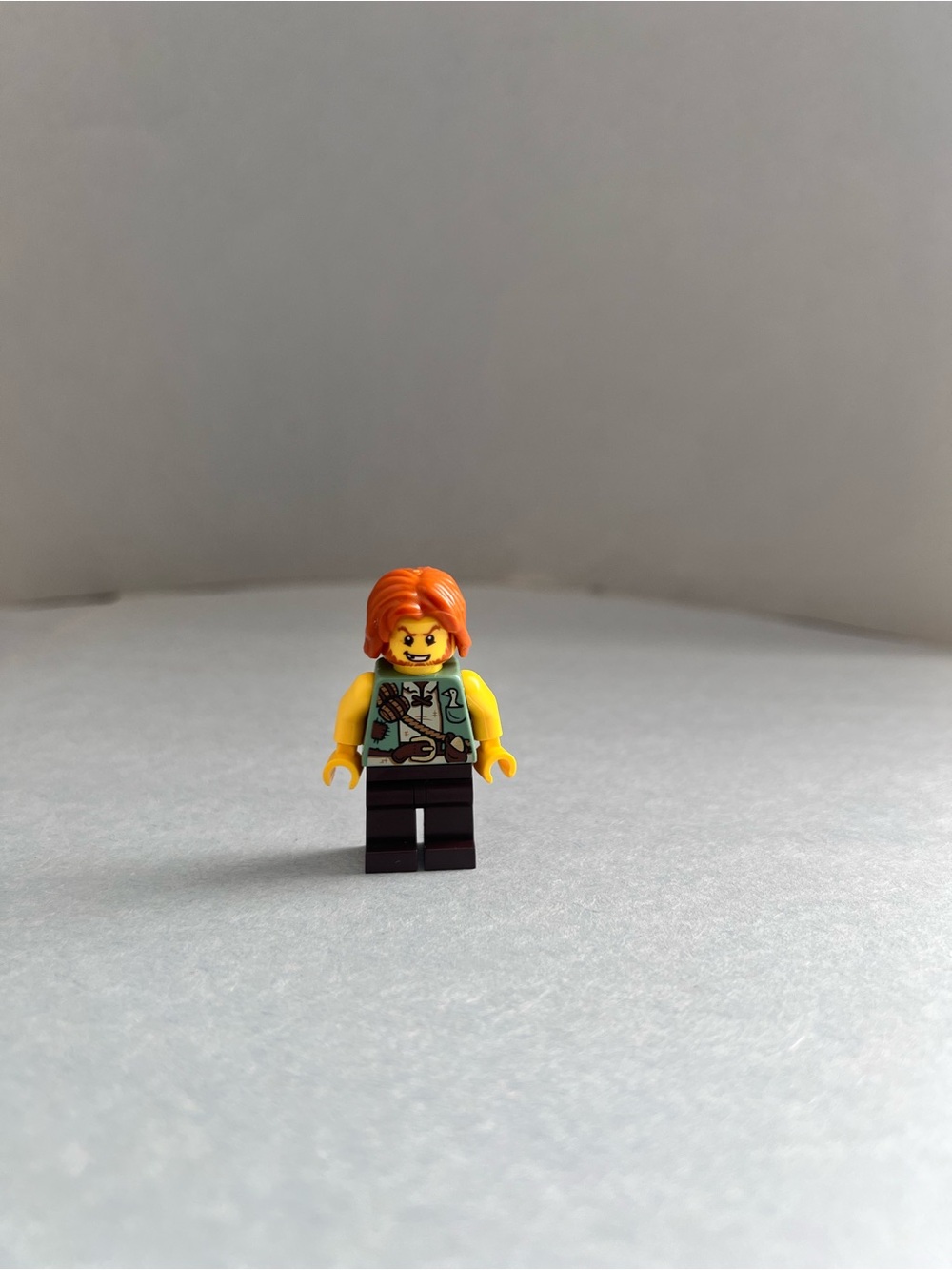 LEGO Ideas The Giant Minifigure